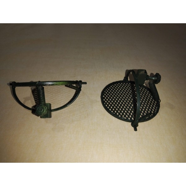 Holgadera para perfil de 10mmx10mm.
