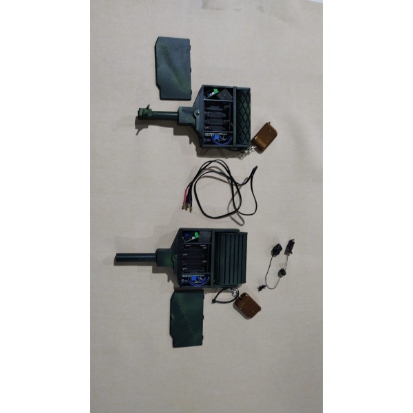 Rodillo eléctrico