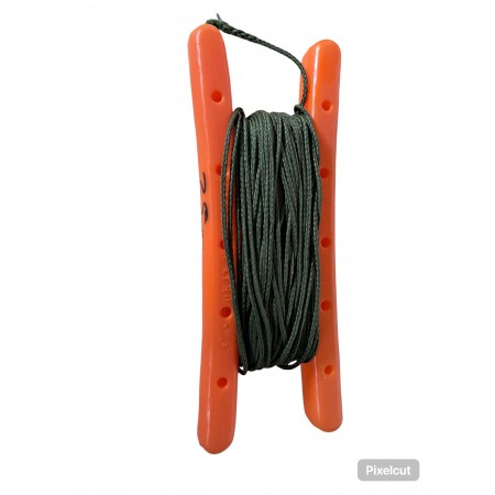 Enrrollador con cuerda de...