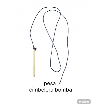 Pesa cimbel bomba